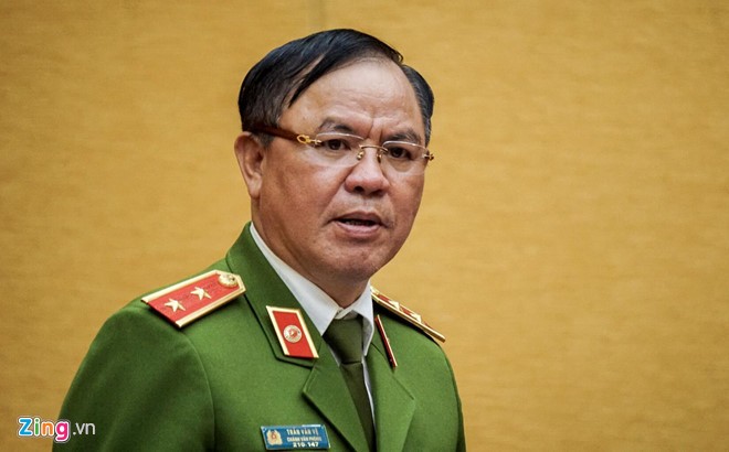 Ong Truong Duy Nhat lien quan den vu an Vu 'nhom'