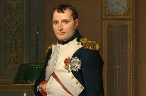 Hoang de Napoleon bai tran o Waterloo vi... can benh tri?