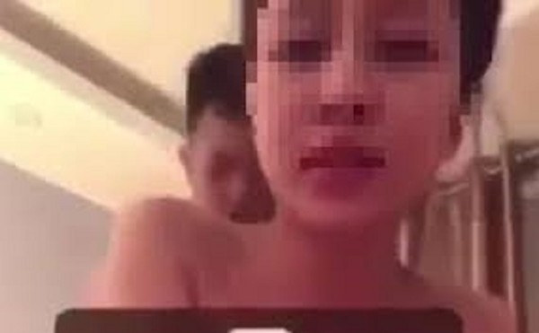 Co dau bi nhan la vo cua thanh nien trong clip 'nong' cung hotgirl len tieng