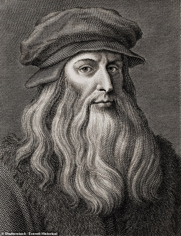 Tiet lo cuc soc benh tat cua danh hoa Leonardo da Vinci