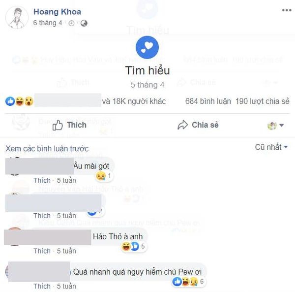 PewPew thong bao 'dang hen ho' voi gai la tren Facebook!-Hinh-3