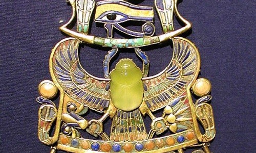 Giai ma bat ngo ve trang suc cua pharaoh Tutankhamun-Hinh-4