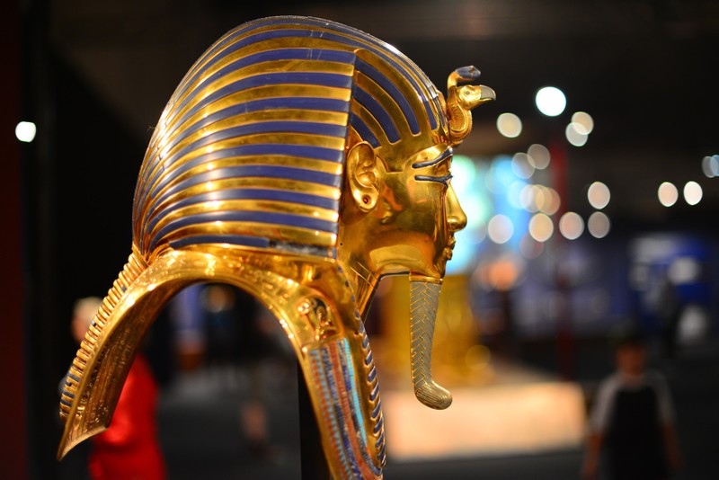 Giai ma bat ngo ve trang suc cua pharaoh Tutankhamun-Hinh-9