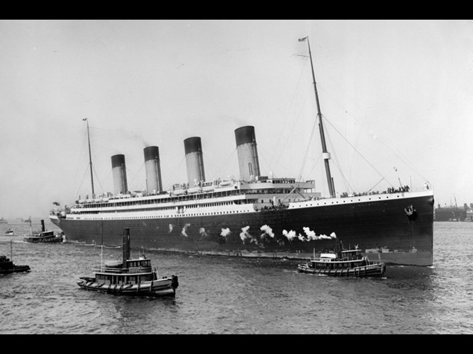Nong: Trieu phu ngan hang khien tau Titanic gap tham hoa kinh hoang?