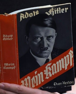 He lo bi mat dong troi chi co trong hoi ky cua Hitler