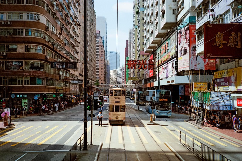 Bat ngo nhung bi mat chua tung he lo ve Hong Kong