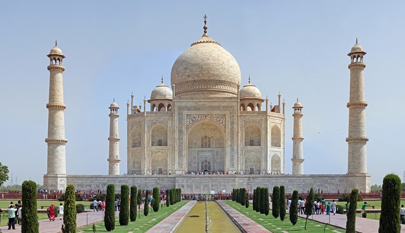Giai ma luat cam de bao ve chu toan lang Taj Mahal-Hinh-7