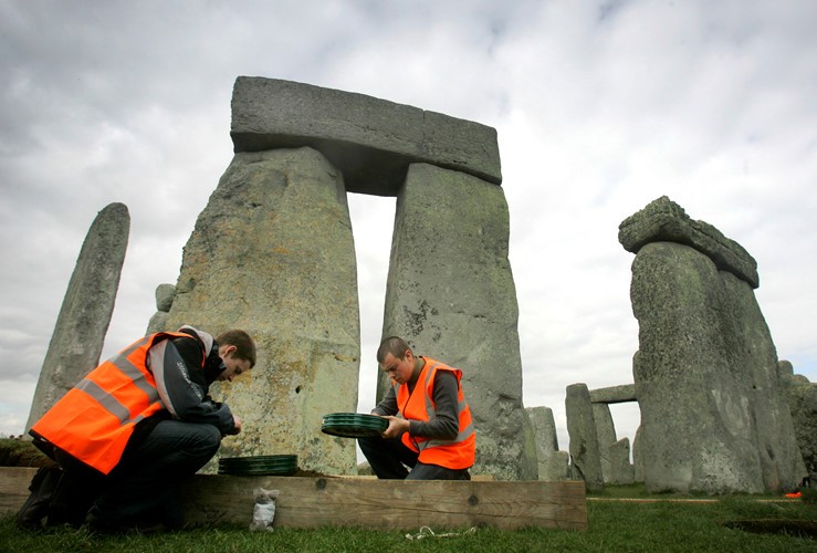 Cuc soc cach nguoi xua xay bai da co Stonehenge-Hinh-6