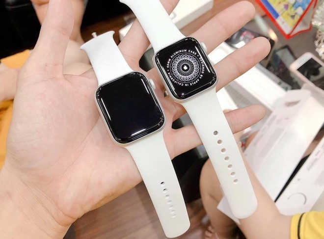Ha Noi: Mua Apple Watch 250K, nhan dong ho do choi-Hinh-3