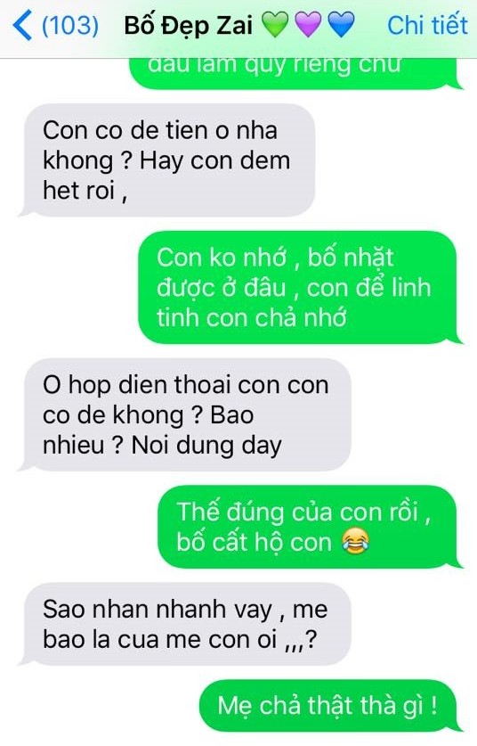 Bo ban la 'phien ban' nao trong loat tin nhan sau day-Hinh-3