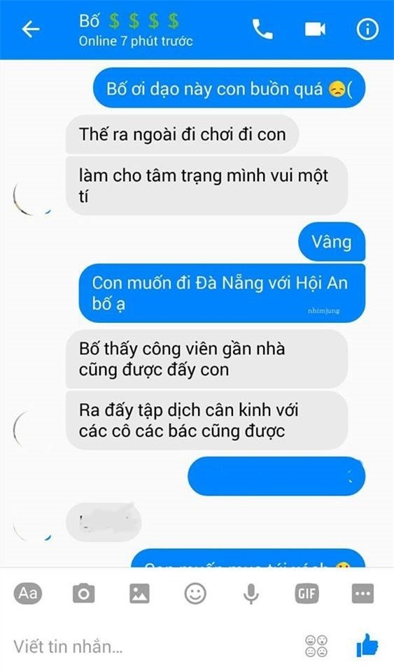 Bo ban la 'phien ban' nao trong loat tin nhan sau day-Hinh-7