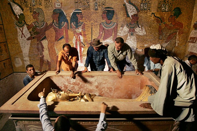Bi mat cuc soc ve co quan tai cua pharaoh Tutankhamun-Hinh-4