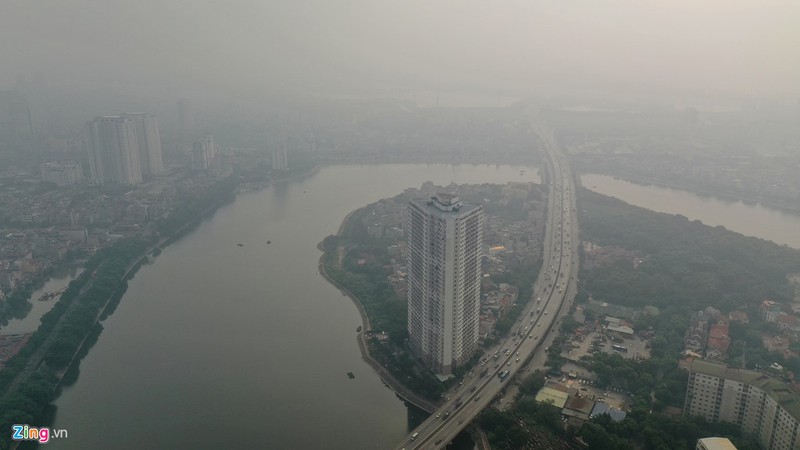 O nhiem khong khi cua Ha Noi dang nguy hiem the nao?-Hinh-12