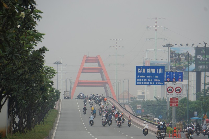 Sai Gon mu suong suot ngay, chi so o nhiem khong khi dang o muc xau-Hinh-8