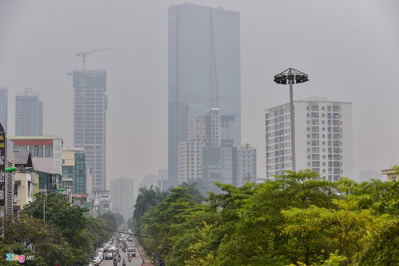 Anh bau troi Ha Noi bong den kit giua buoi chieu-Hinh-10