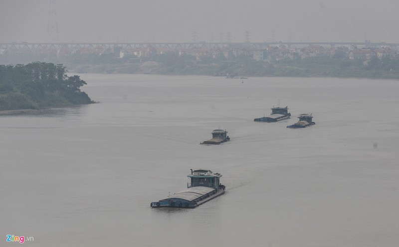 Anh bau troi Ha Noi bong den kit giua buoi chieu-Hinh-6