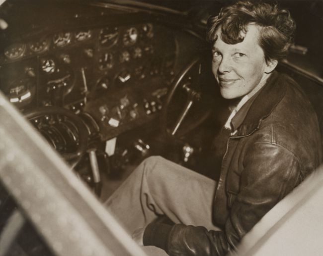 Vi sao cuoc tim kiem may bay cho Amelia Earhart roi vao vo vong?-Hinh-2