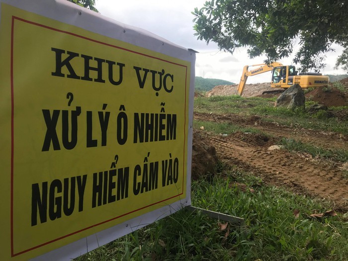 Nuoc may Ha Noi boc mui la: Khu trung khu vuc do dau thai bang 