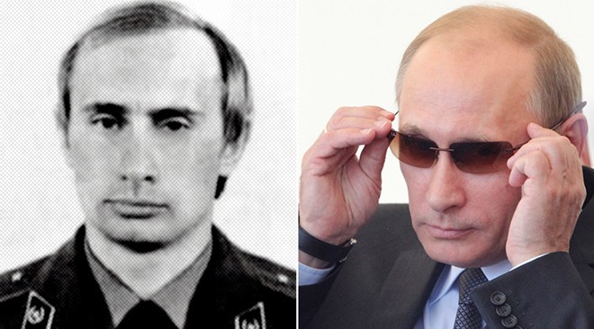 Tong thong Nga Putin xuat sac the nao khi lam diep vien KGB?