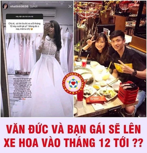 It thang sau moi tinh on ao voi Ngoc Nu, Phan Van Duc chuan bi an hoi