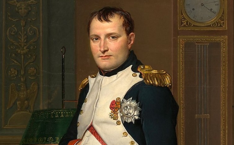 Goc khuat bi an ve moi tinh ky la cua hoang de Napoleon