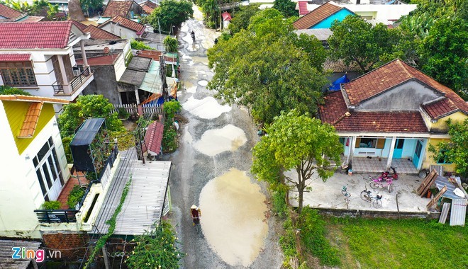 Du an cao toc Da Nang - Quang Ngai: Buoc nha thau Trung Quoc tra lai duong cho dan