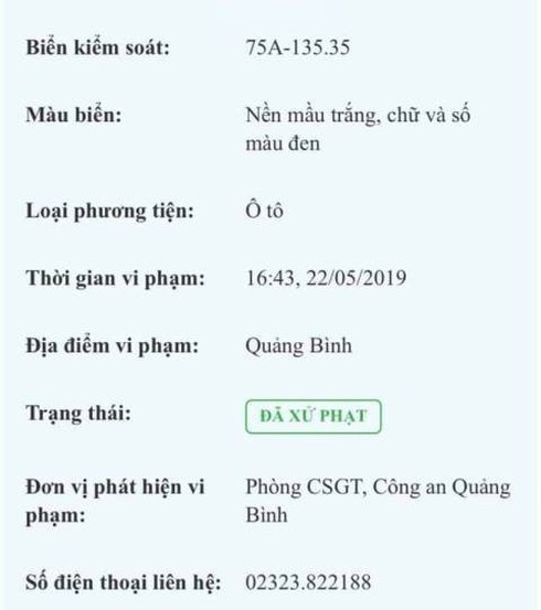 Lum xum vu cap bien so ‘sieu dep’ cho xe sang Lexus: Rut don, thoi dinh chi can bo-Hinh-2