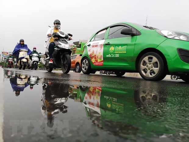 Du bao thoi tiet hom nay: Ha Noi lanh vao sang som va dem, co suong mu nhe