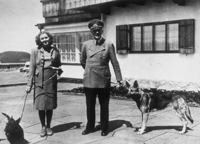 Vi sao Eva Braun cuong si trum Hitler den muc tam than?
