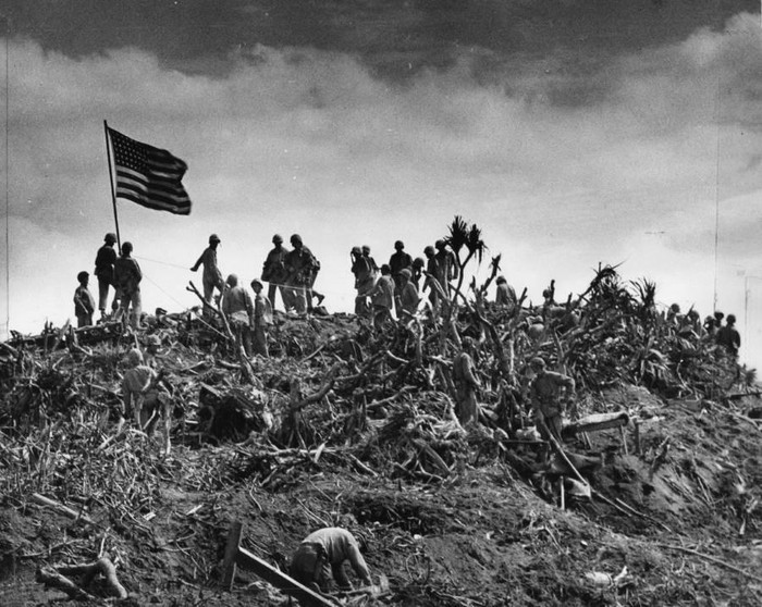 My danh bai Nhat Ban trong tran Iwo Jima 1945 the nao?-Hinh-8