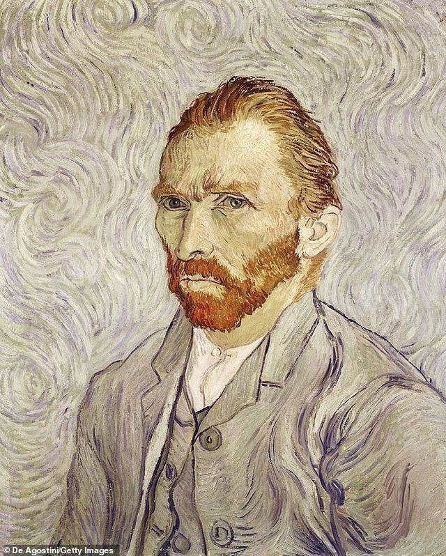 Ven man bi an vu tu sat dong troi cua Van Gogh