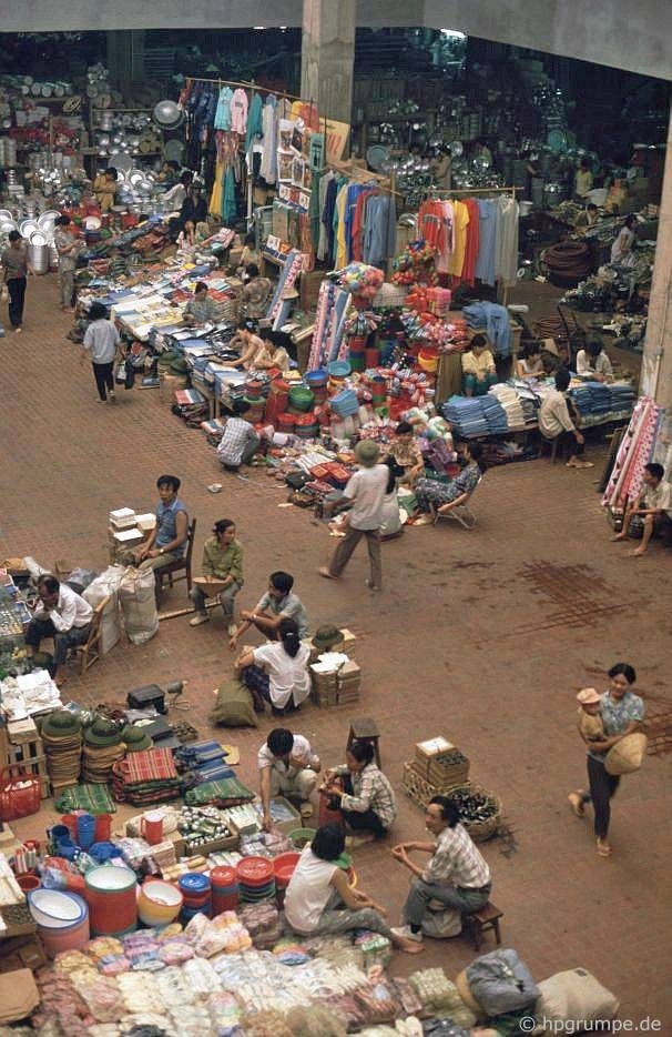 Nhip song Ha Noi qua nhung khu cho pho co nam 1991 - 1993-Hinh-3