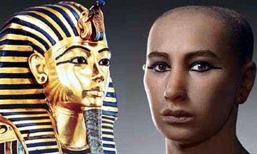 Truoc khi qua doi, Pharaoh Tutankhamun gap tai nan khung khiep the nao?