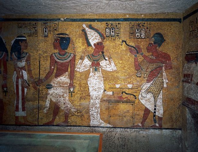 Di san ha ma, pharaoh Tutankhamun bi “thuy quai” giet chet tham thuong?-Hinh-9