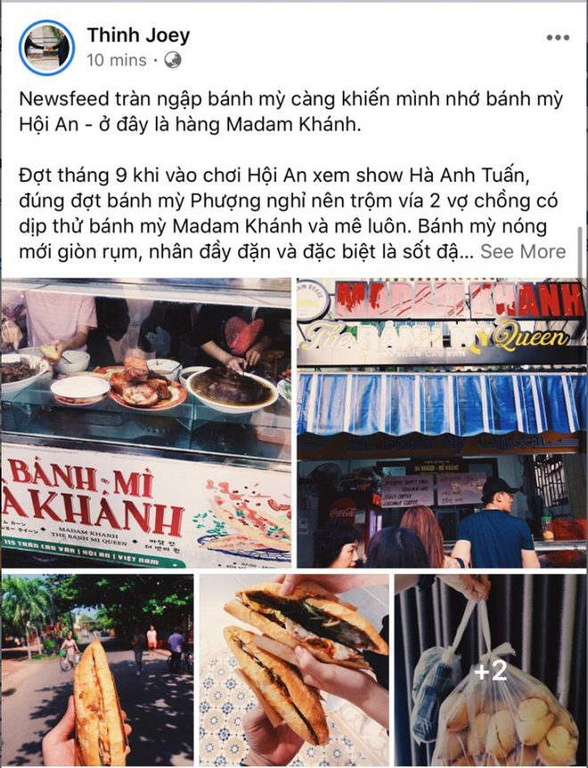 Banh mi Viet bat ngo phu song khap noi, dan tinh thi nhau 