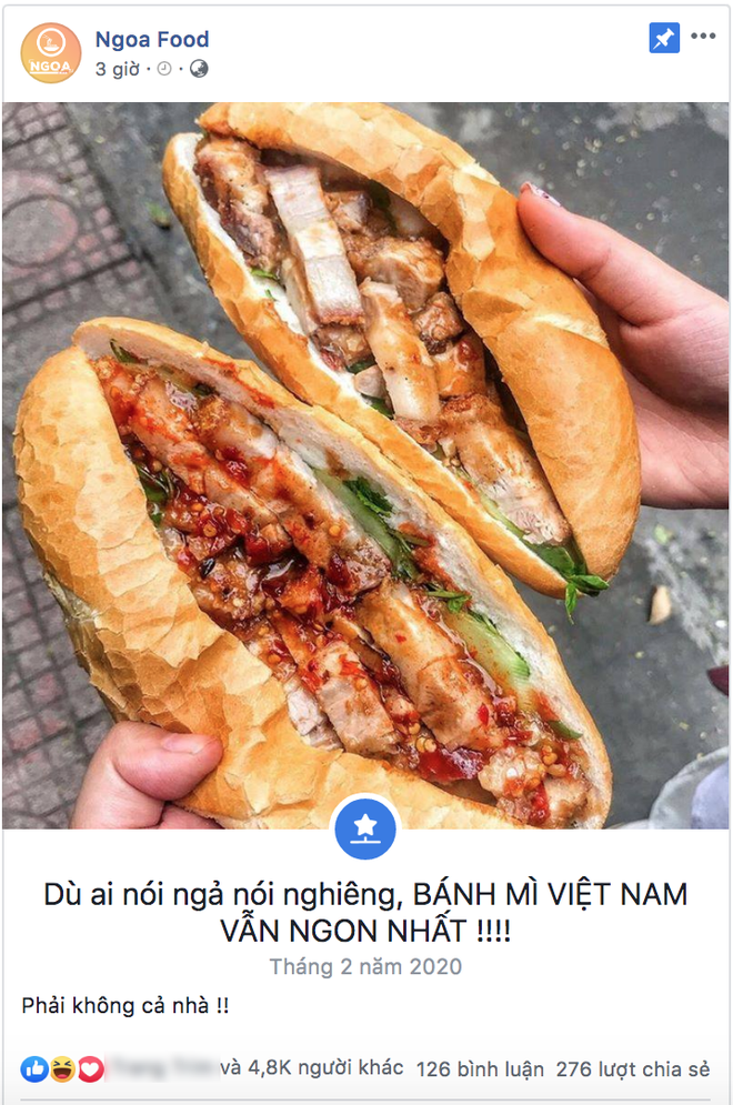 Banh mi Viet bat ngo phu song khap noi, dan tinh thi nhau 