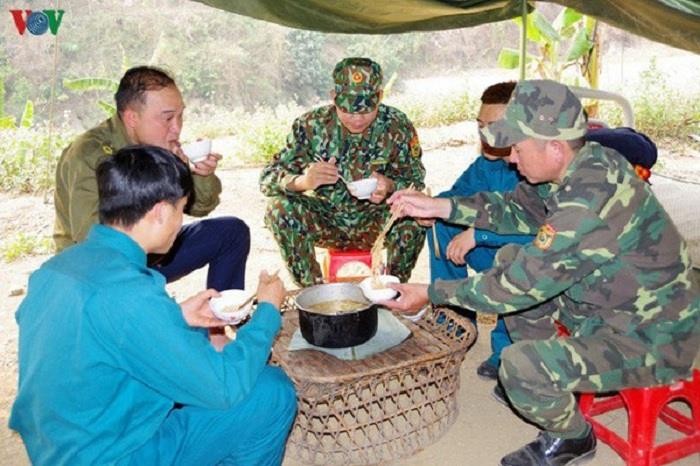 Dich Covid-19: Dung de tuyen dau mai 