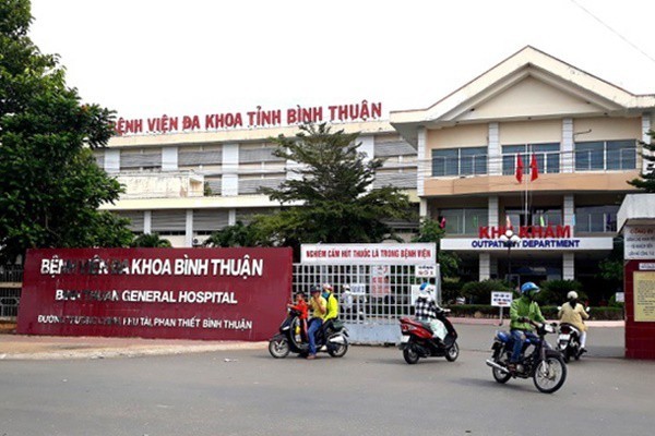 Binh Thuan do bo khu cach ly sau 21 ngay bi phong toa