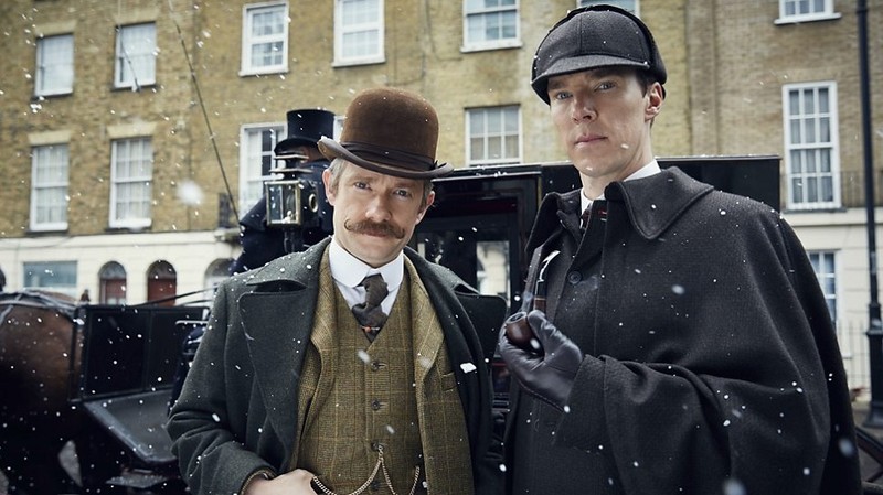 Sherlock Holmes phiên bản 93 tuổi lộ diện  Phim chiếu rạp