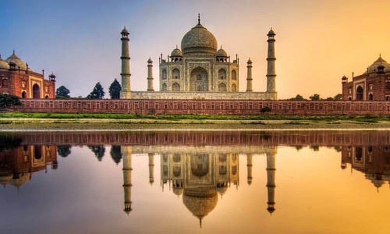 Lang Taj Mahal - ky quan the gioi an chua bi mat gay soc?