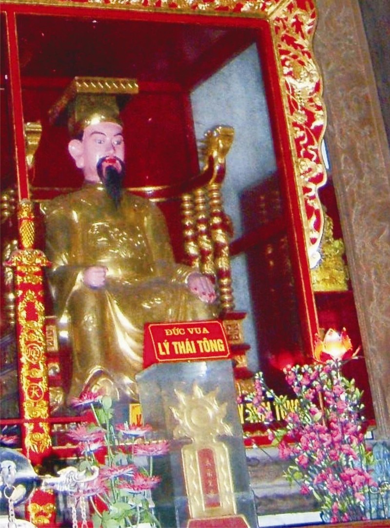TAND toi cao dung tuong Ly Thai Tong: Giai ma thu vi ve Vua trieu Ly-Hinh-6
