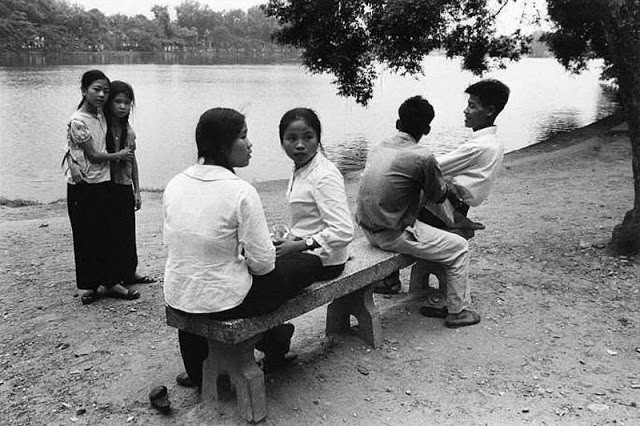 Anh cuoc song thuong nhat o mien Bac Viet Nam nam 1969-Hinh-4