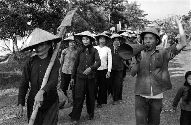 Anh cuoc song thuong nhat o mien Bac Viet Nam nam 1969-Hinh-8