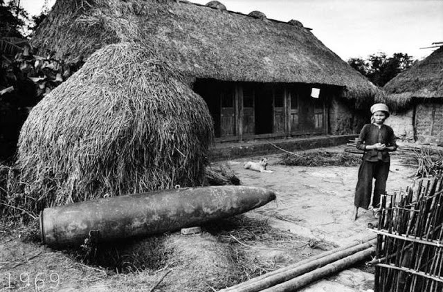 Anh cuoc song thuong nhat o mien Bac Viet Nam nam 1969-Hinh-9