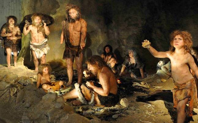 Su that hai hung ve nguoi Neanderthal song cach day khoang 40.000 nam-Hinh-6