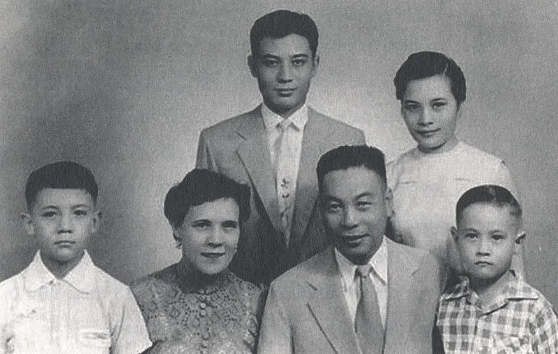 Nguoi vo bi an cua con trai Tuong Gioi Thach