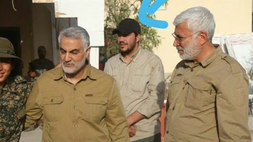 Iran cong bo tin soc ve gian diep vu My am sat tuong Soleimani