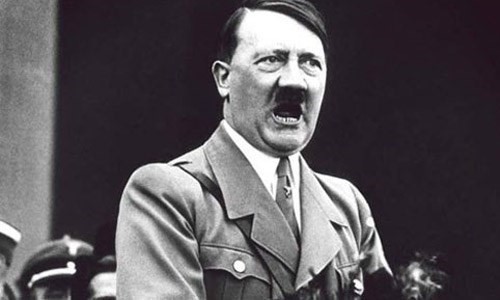 Hitler duoc tha mang trong The chien I de roi “tao nghiep” ra sao?