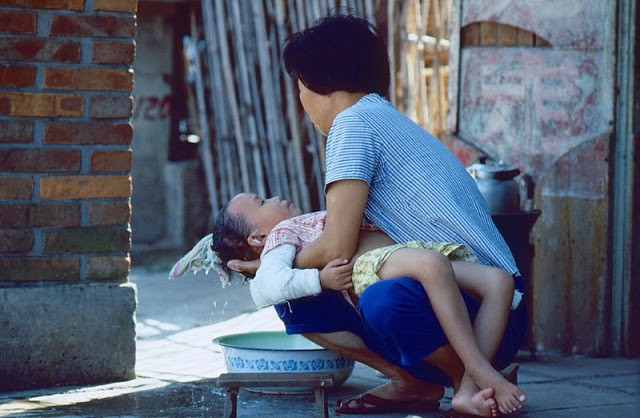 Hinh anh moc mac ve cuoc song o Trung Quoc nhung nam 1970-Hinh-8