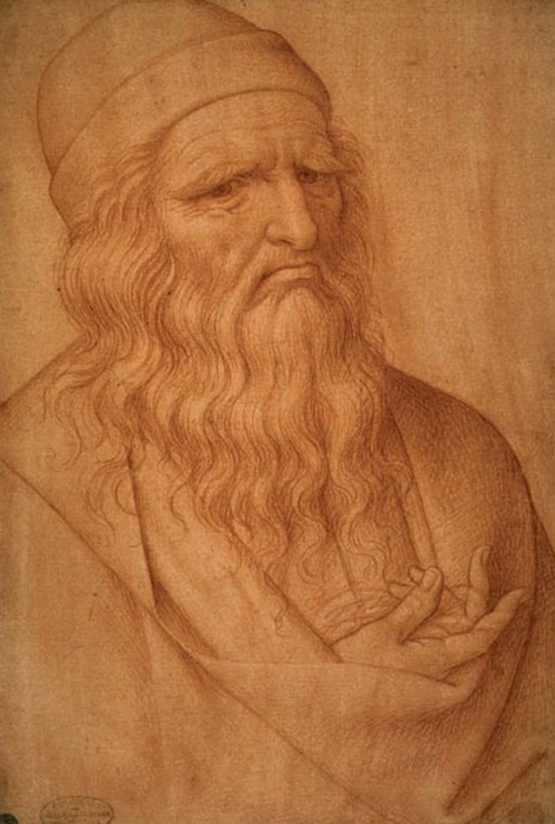 Leonardo da Vinci co doi mat “sieu pham” giup tao nen buc Mona Lisa?-Hinh-2